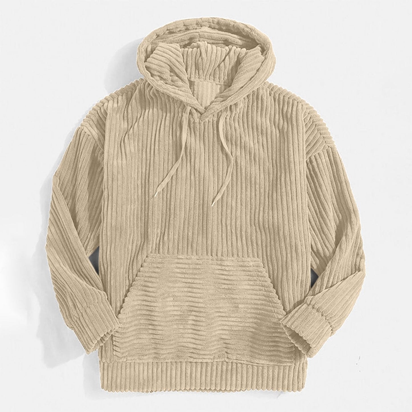 Cozy Autumn Hooded Sweatshirt