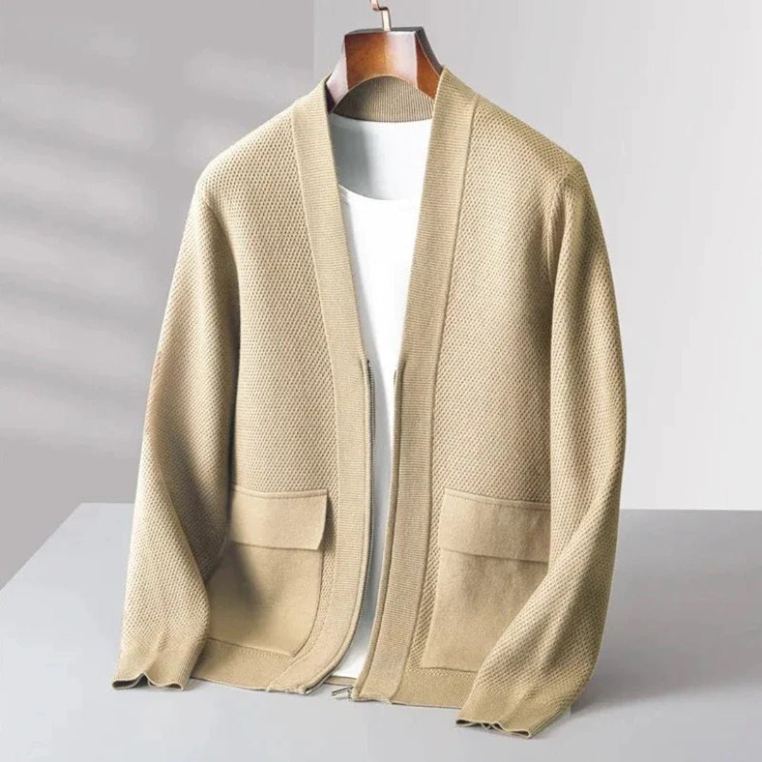Cozy Winter Cardigan - VogeLuxe