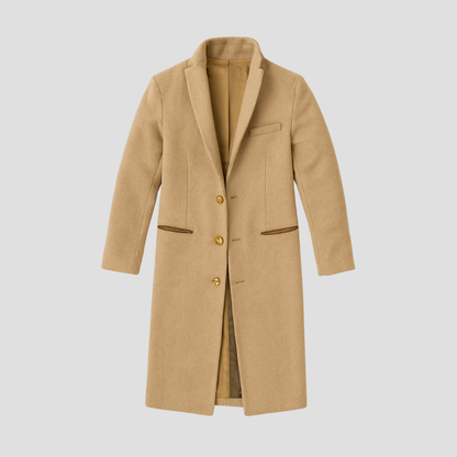 Benedict | Classic Overcoat 1