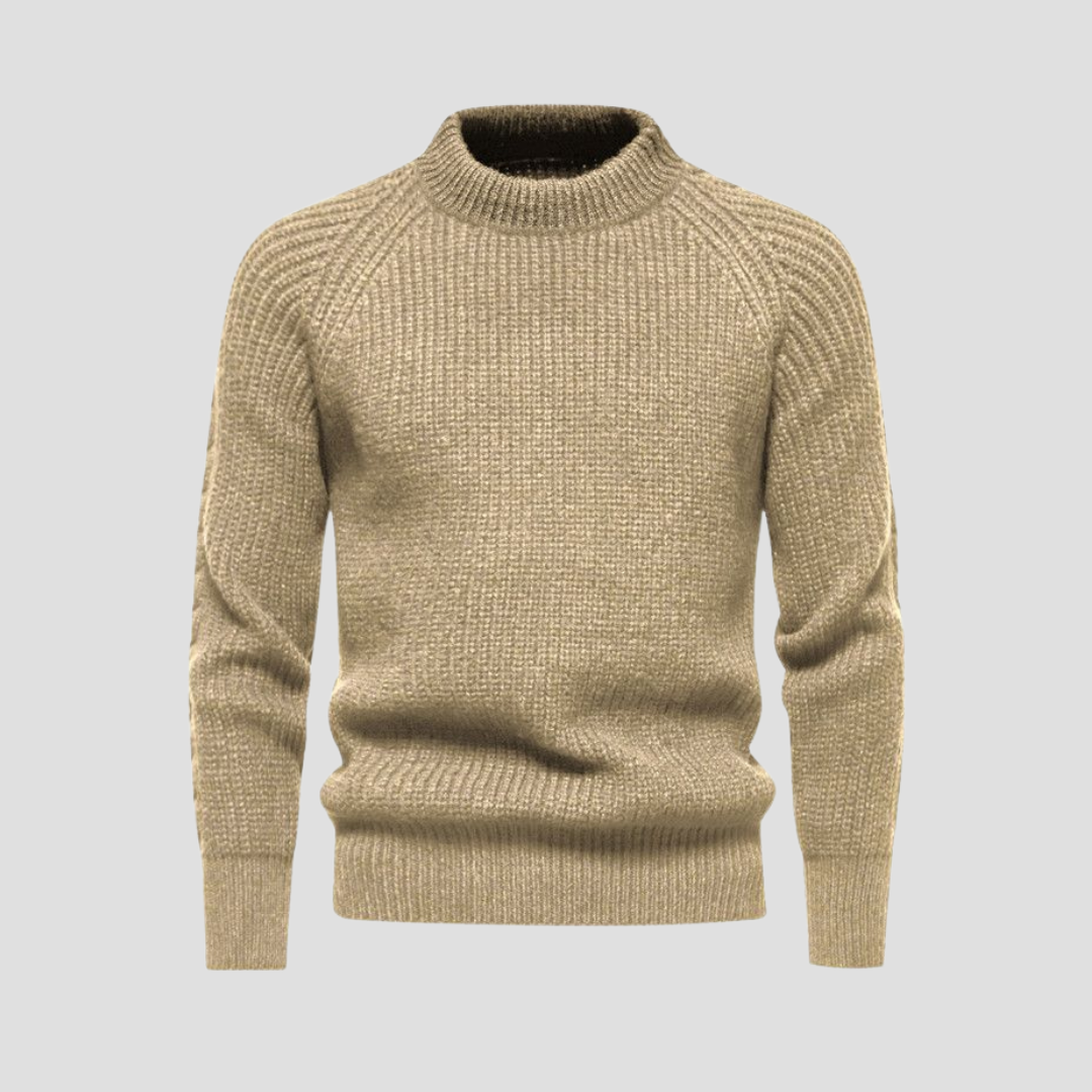 Bertram | Crew Neck Jumper 2