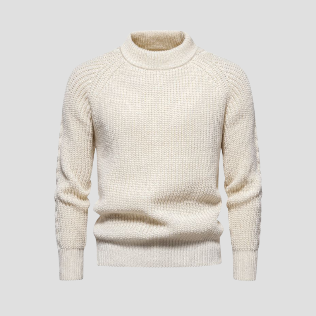 Bertram | Crew Neck Jumper 3
