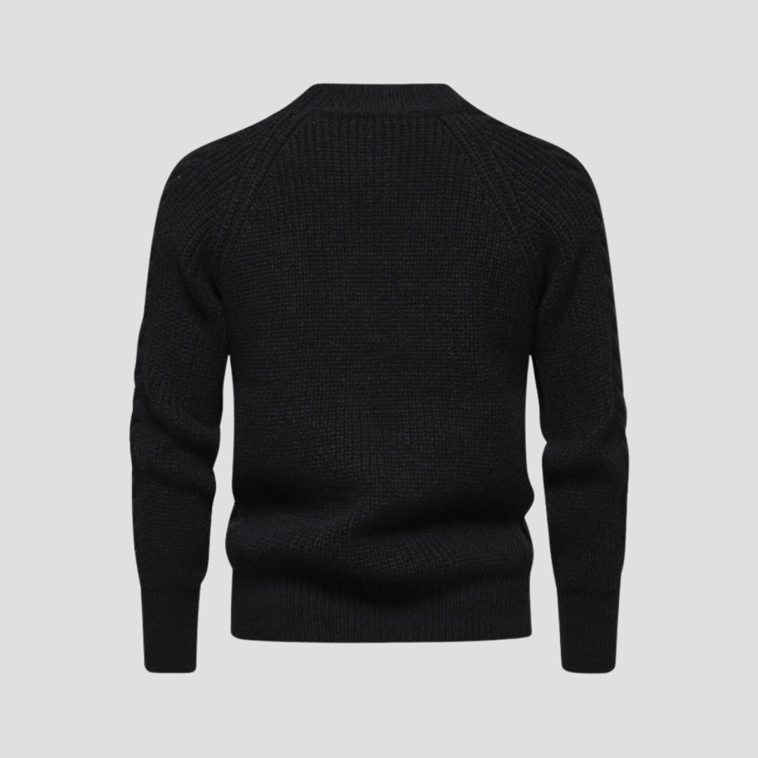 Bertram | Crew Neck Jumper 5