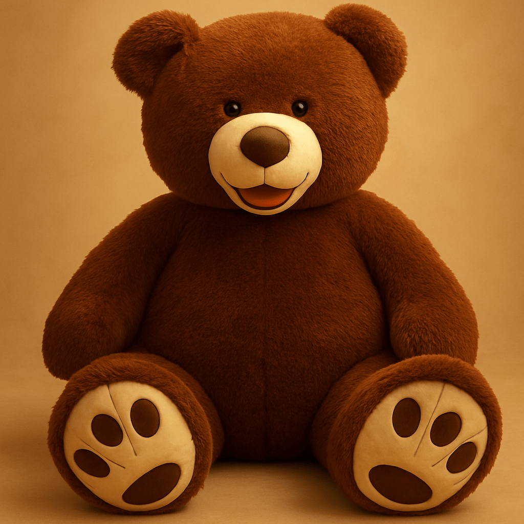 Giant Cute Teddy Bear Plush Stuffed Animal Toy
