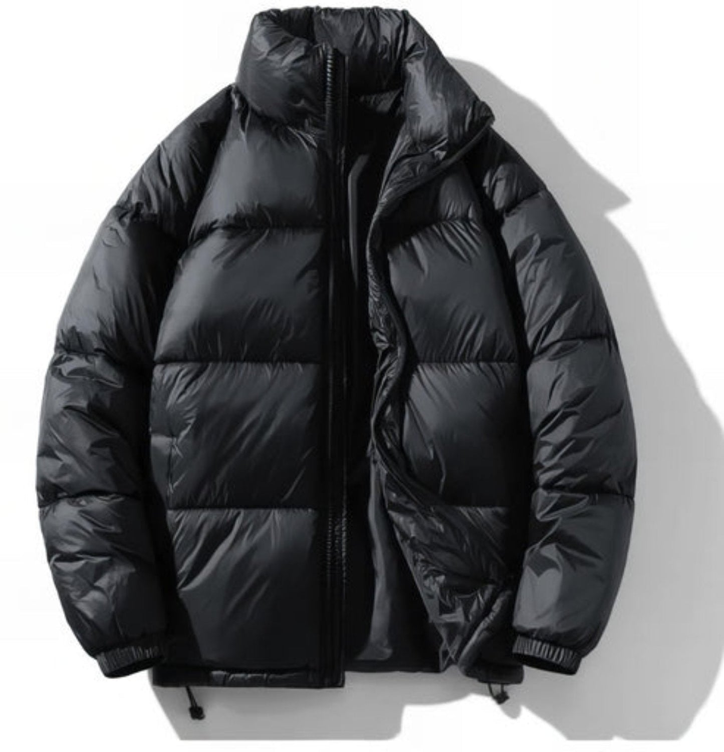 Warm Waterproof Autumn Jacket - VogeLuxe