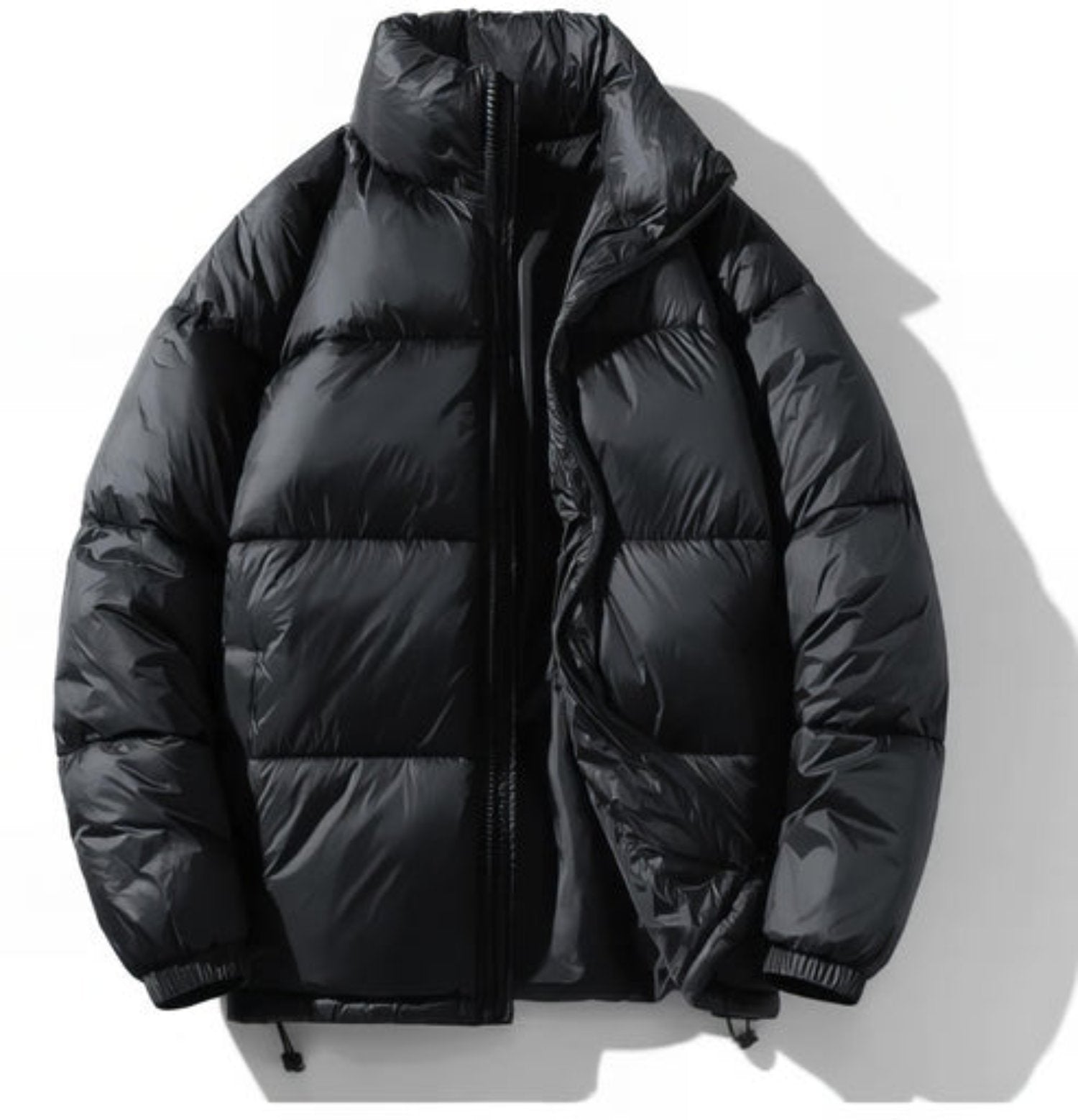 Warm Waterproof Autumn Jacket - VogeLuxe