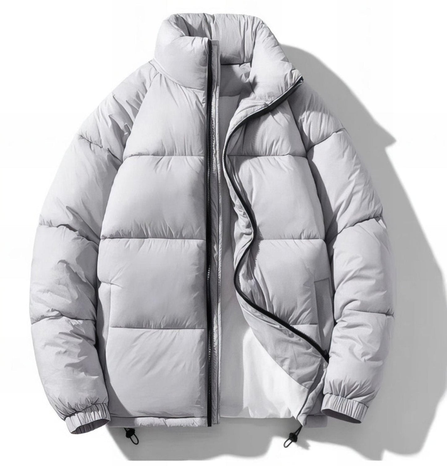 Warm Waterproof Autumn Jacket