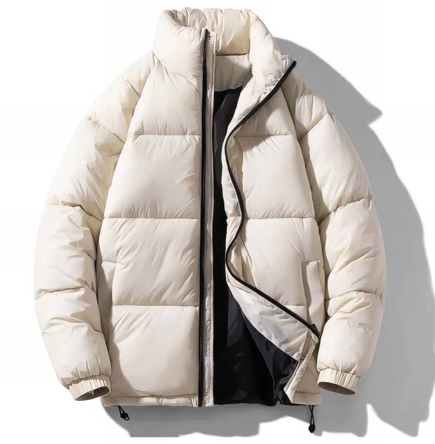 Warm Waterproof Autumn Jacket