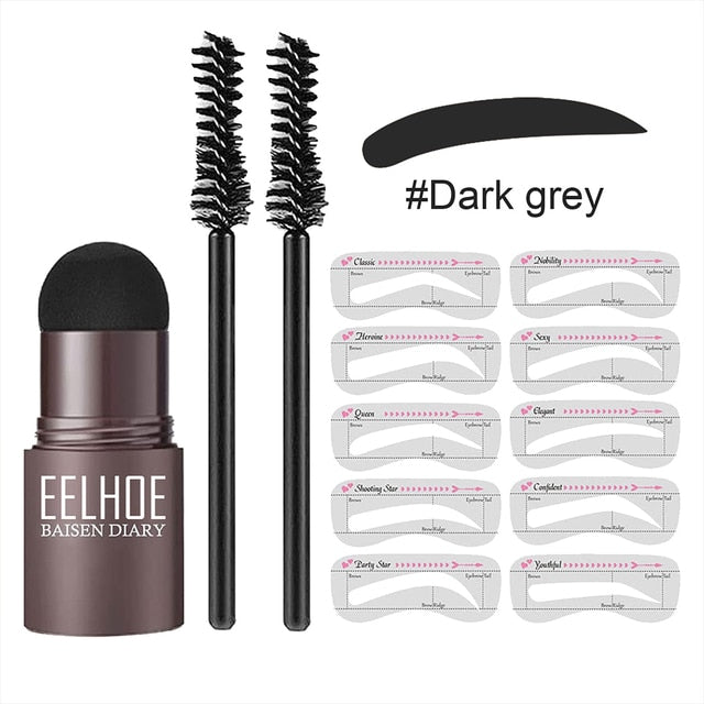Easy Brow Shaping Stamp Set