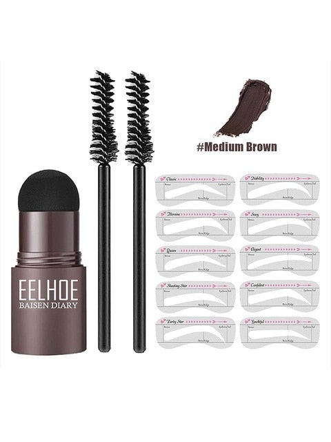 Easy Brow Shaping Stamp Set