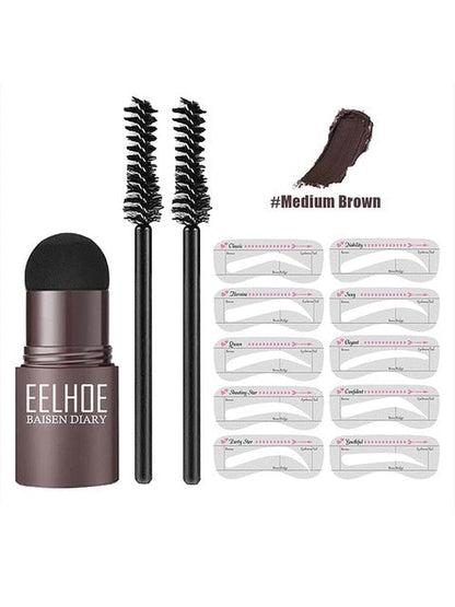 Easy Brow Shaping Stamp Set