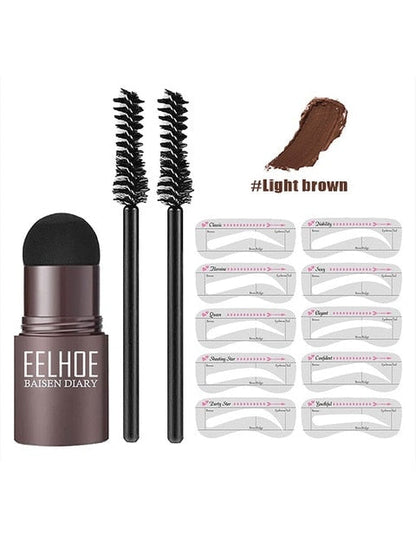 Easy Brow Shaping Stamp Set