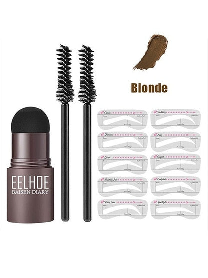Easy Brow Shaping Stamp Set
