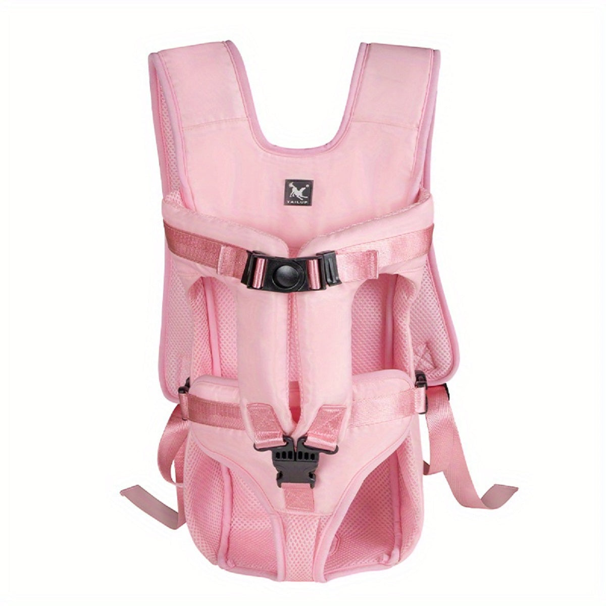 Pet Hiking Front-Facing Dog Backpack Carrier