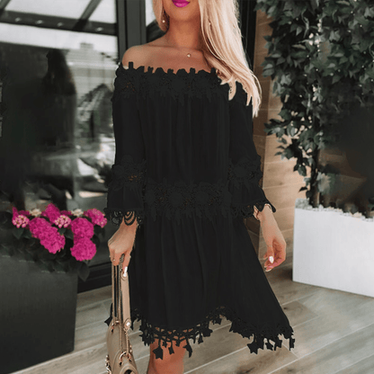Summer Elegant Casual Dress