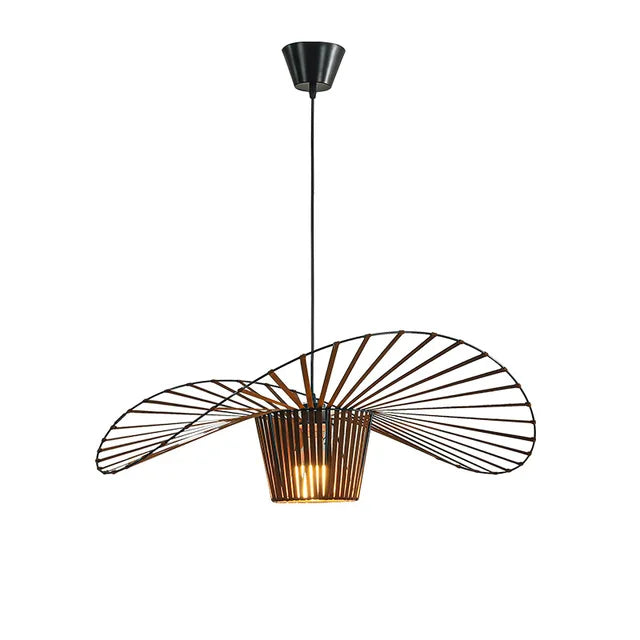 Stylish Black Pendant Ceiling Lamp
