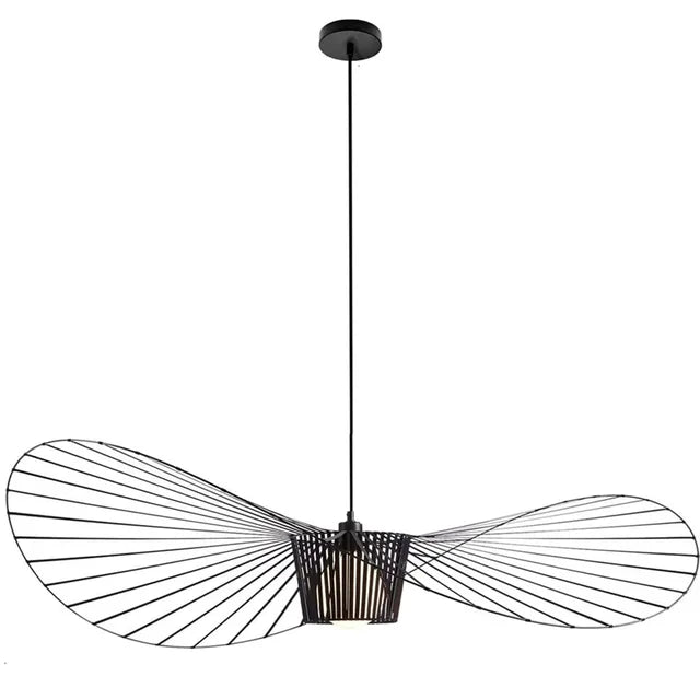 Stylish Black Pendant Ceiling Lamp
