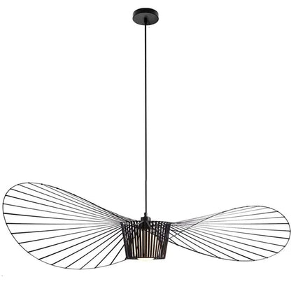 Stylish Black Pendant Ceiling Lamp