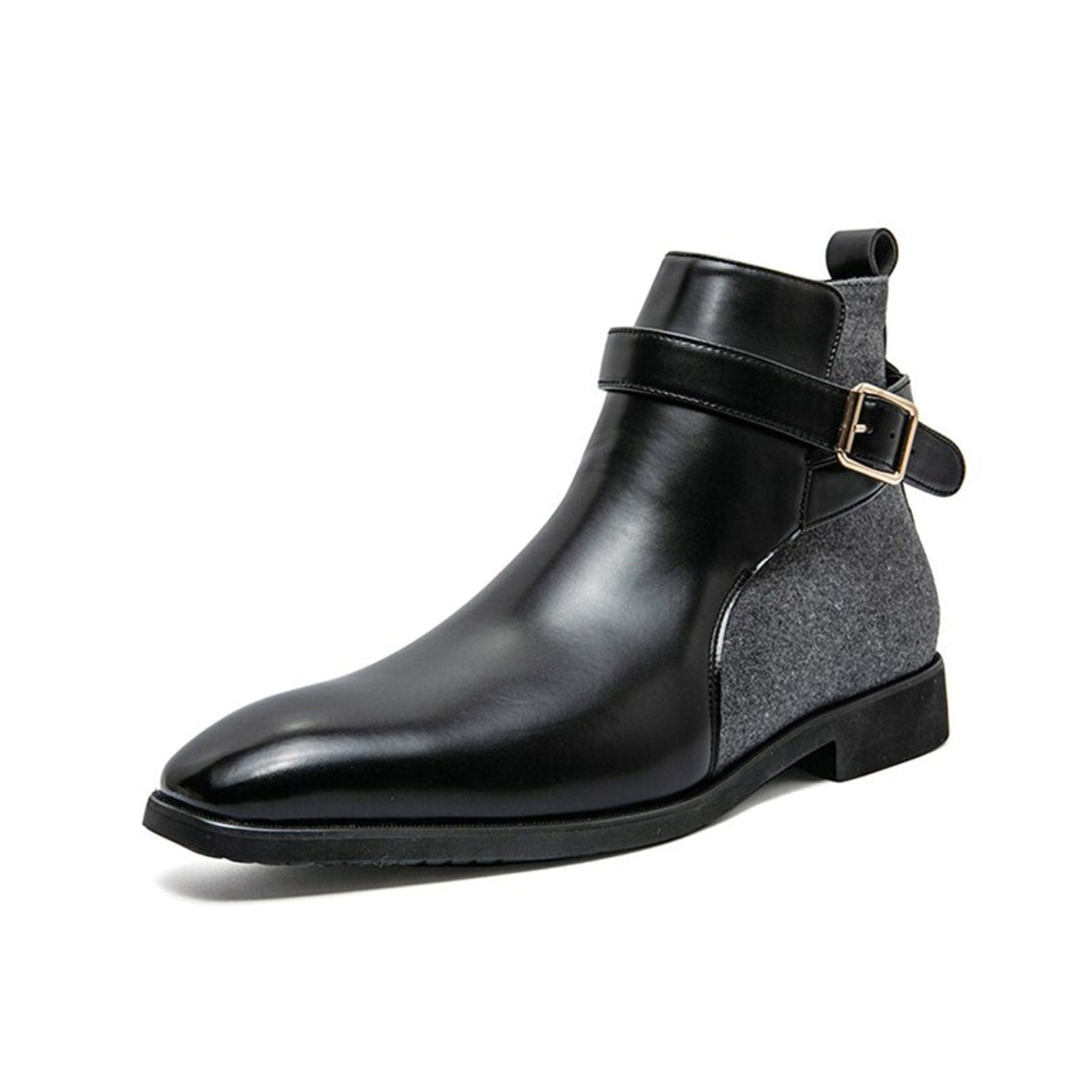 Elegant Mens Formal Dress Shoes - BritishElegance