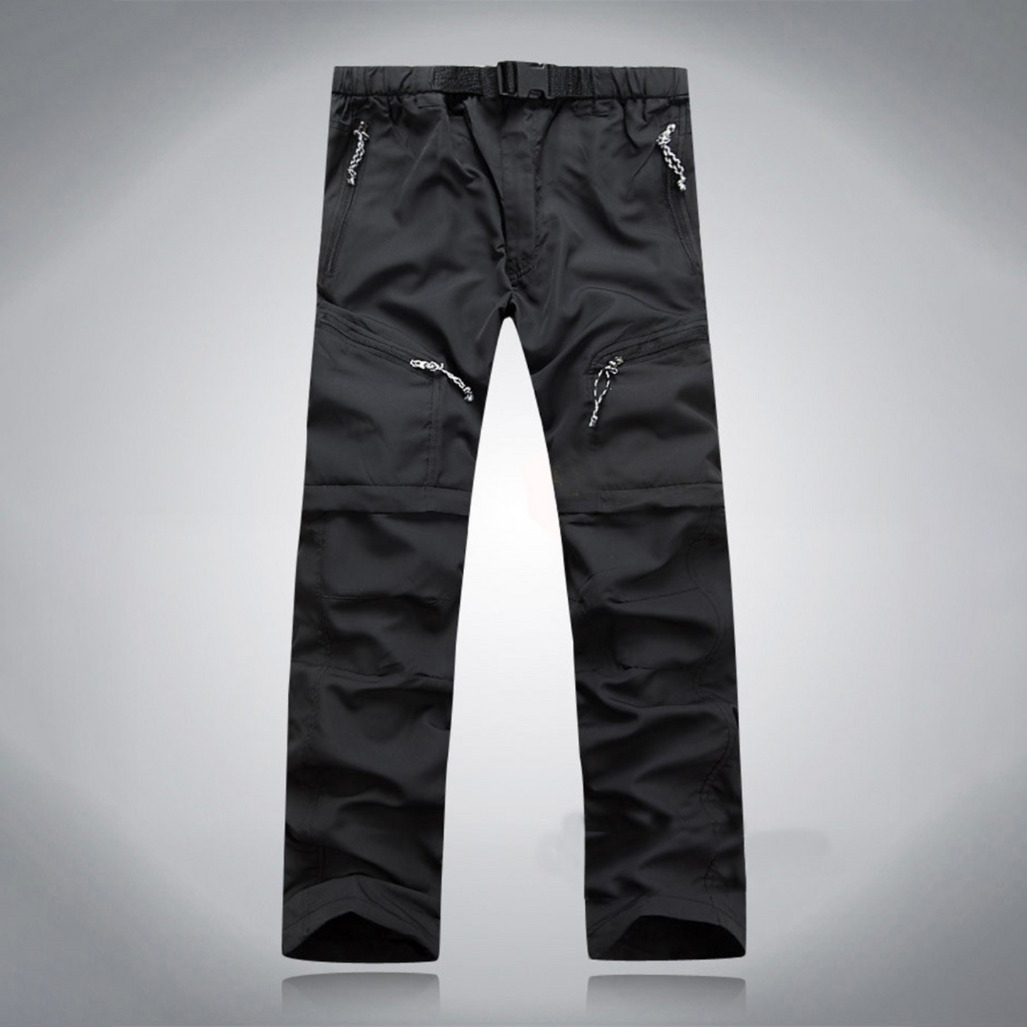 Relaxed Fit Outdoor Cargo Pants for Men