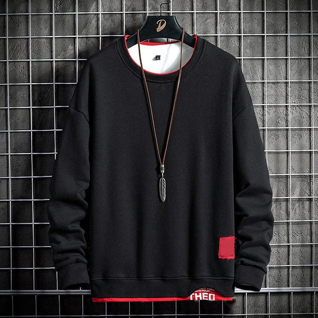 Warm Cozy Winter Jumper
