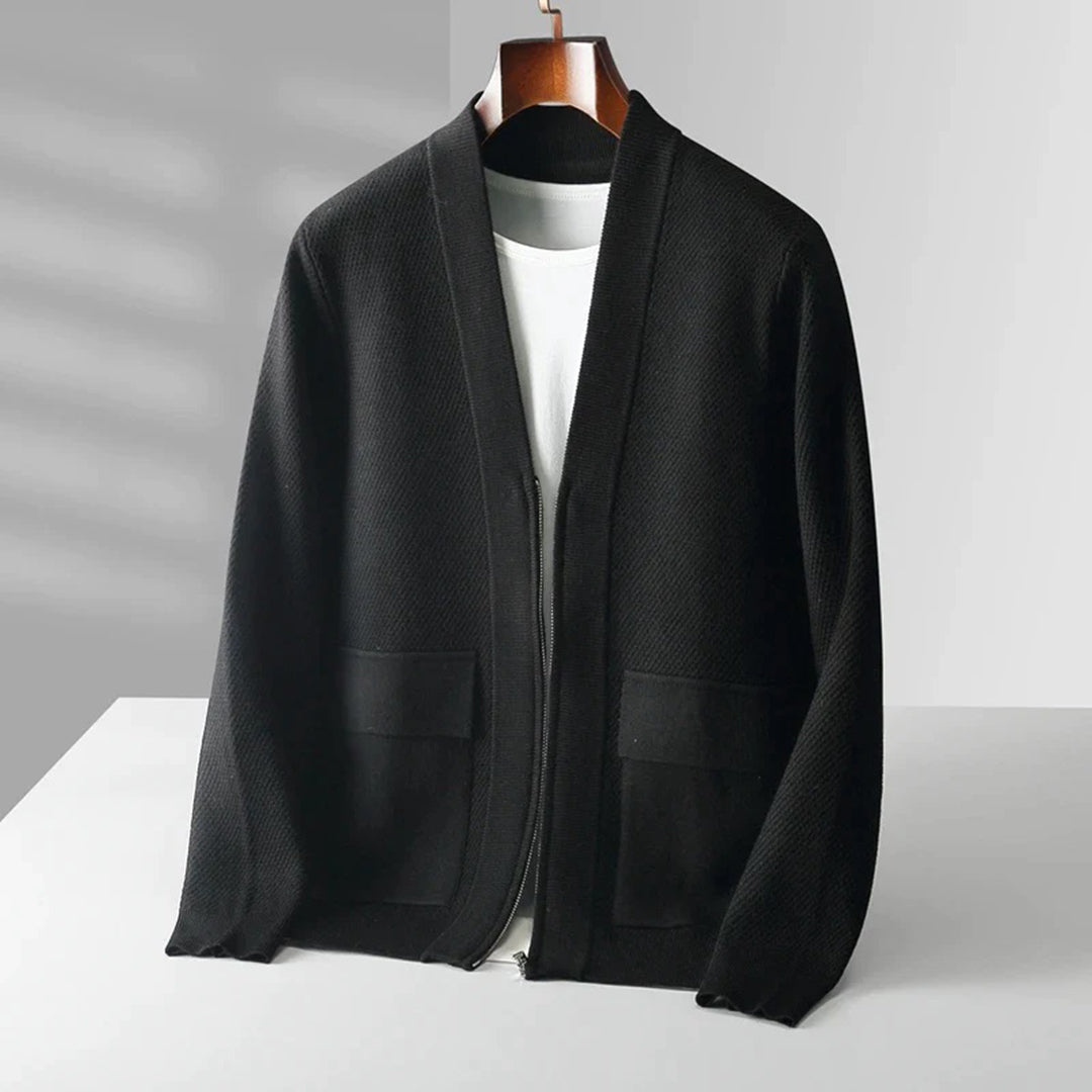 Cozy Winter Cardigan