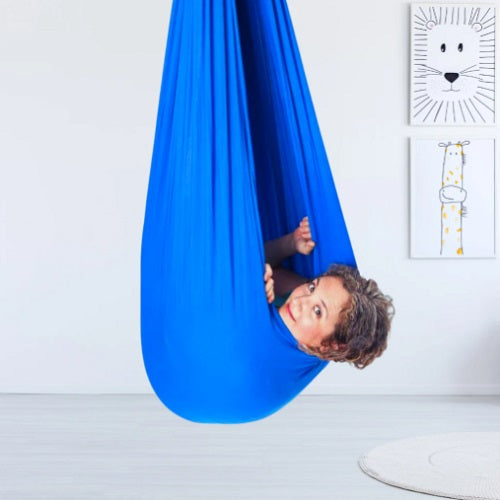 Kids Indoor Hanging Therapy Swing