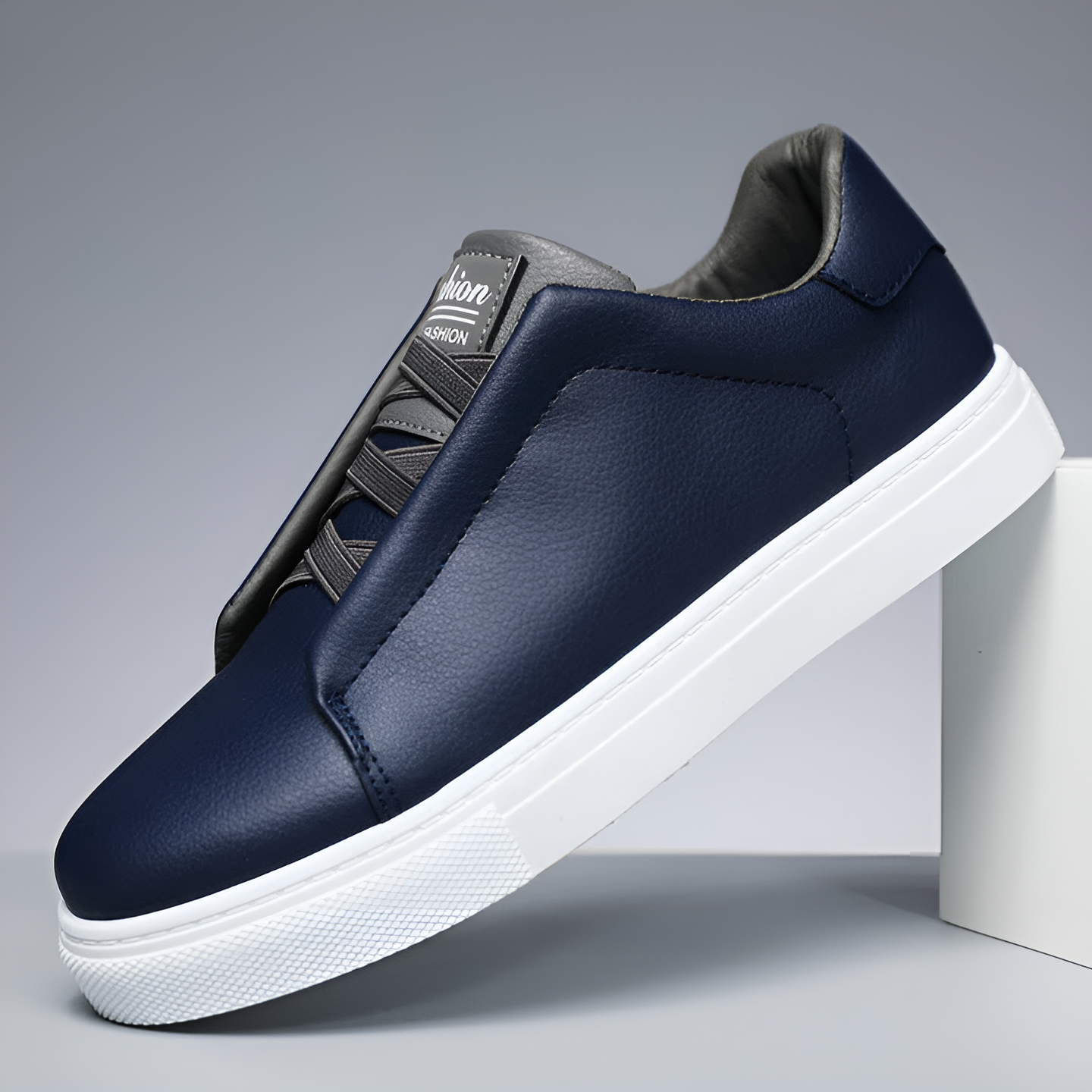 Classic Casual Slip-On Shoes