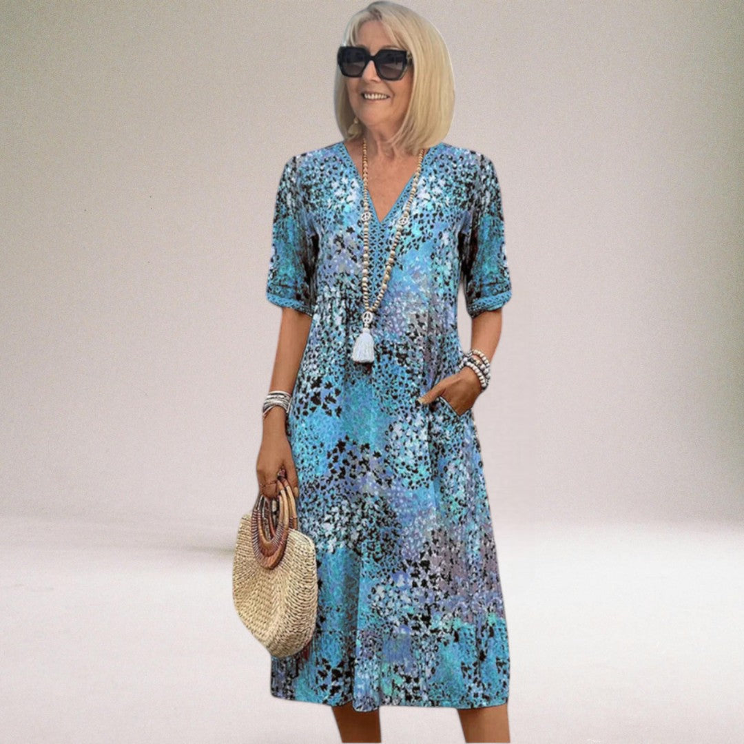 Beautiful Blossom Women's Summer Dress