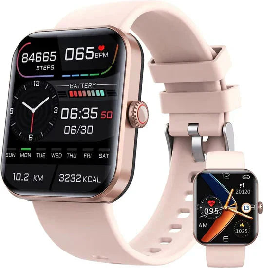 Easy Use Blood Oxygen and Glucose Tracker Monitor
