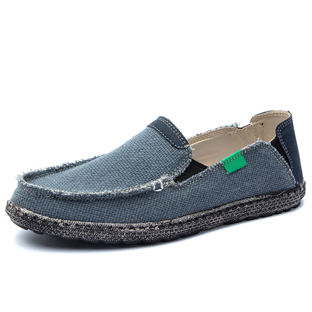 Comfortable Slip On Canvas Shoes