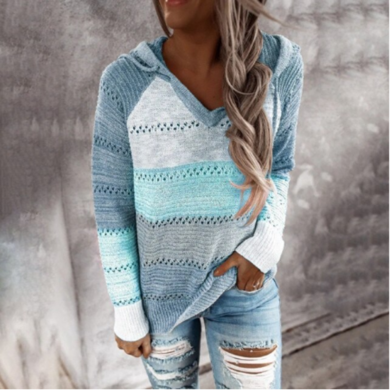 Women's Cozy Winter Knit Sweater