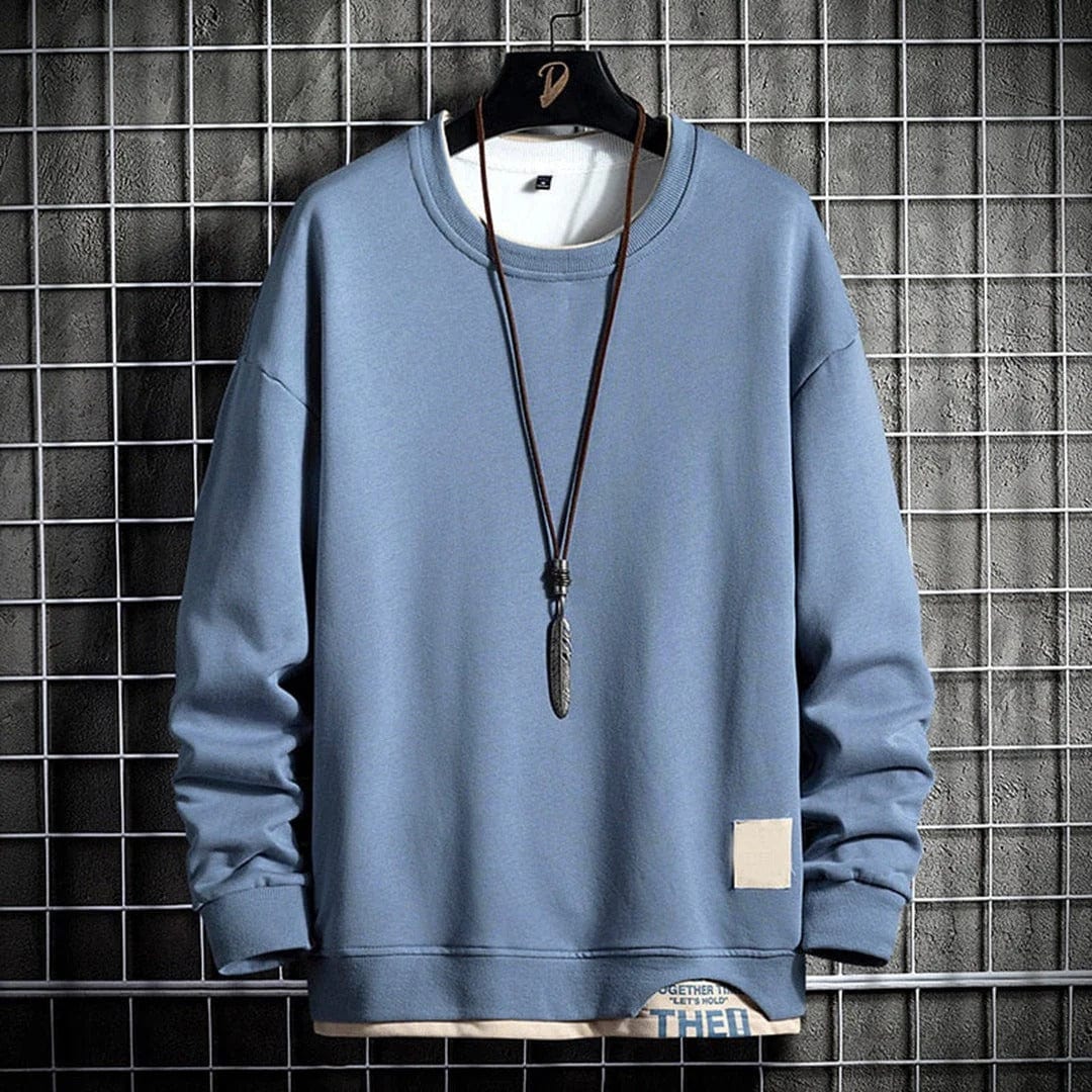 Warm Cozy Winter Jumper - VogeLuxe