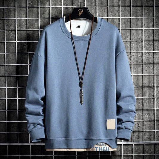 Warm Cozy Winter Jumper - VogeLuxe