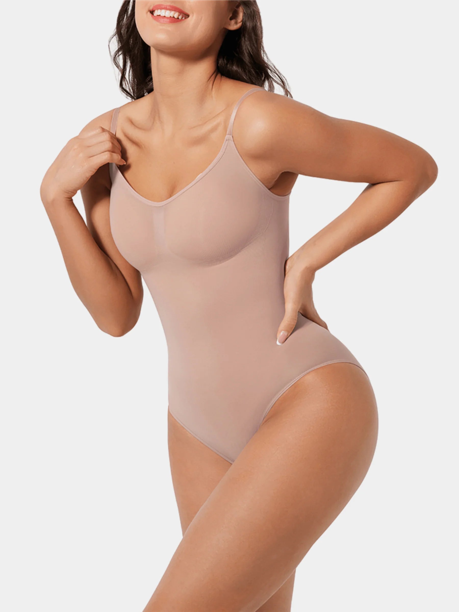 Slimming Shapewear Body Suit for Women - VogeLuxe