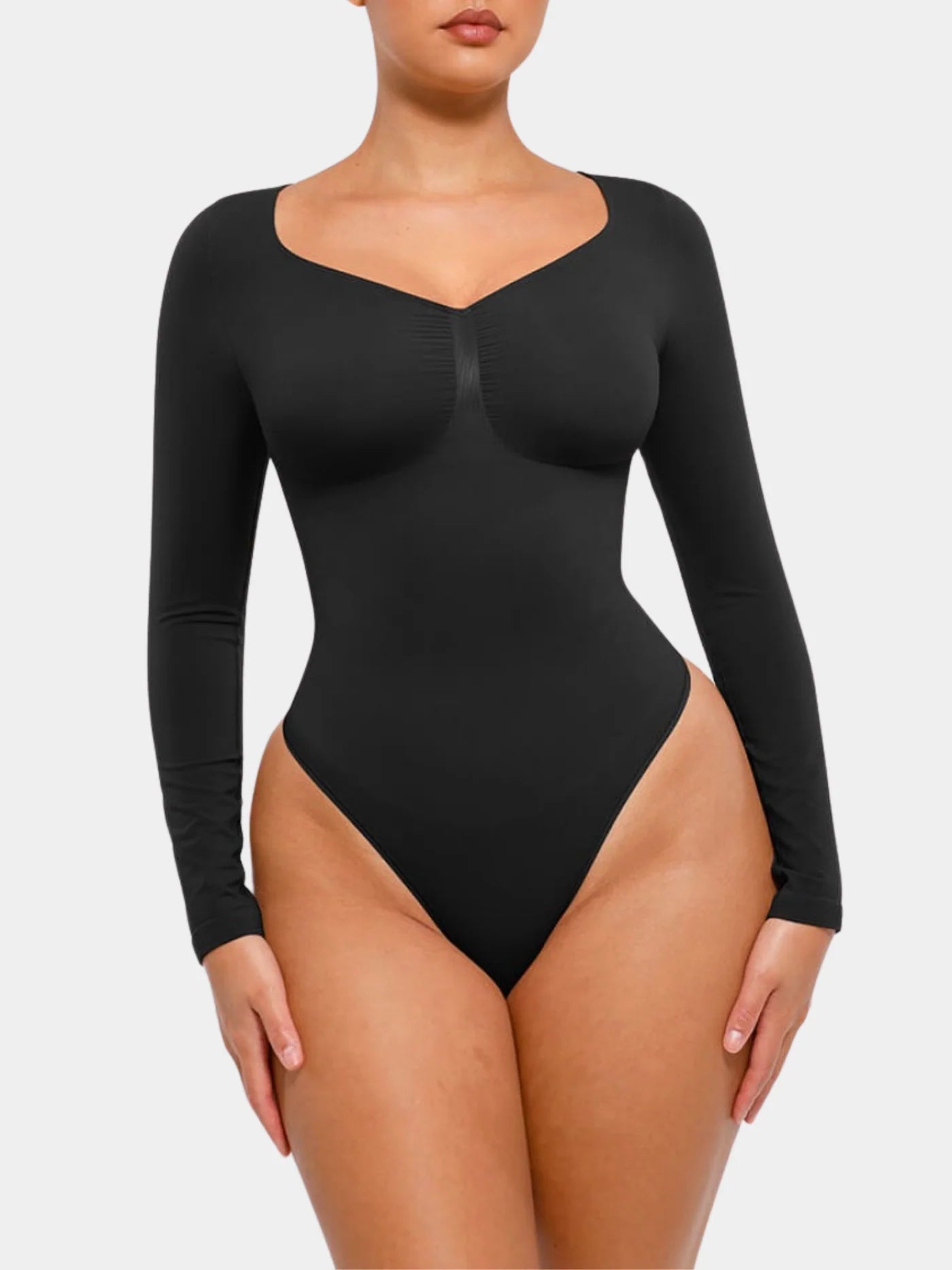 Slimming Full Body Women's Shapewear Top - VogeLuxe