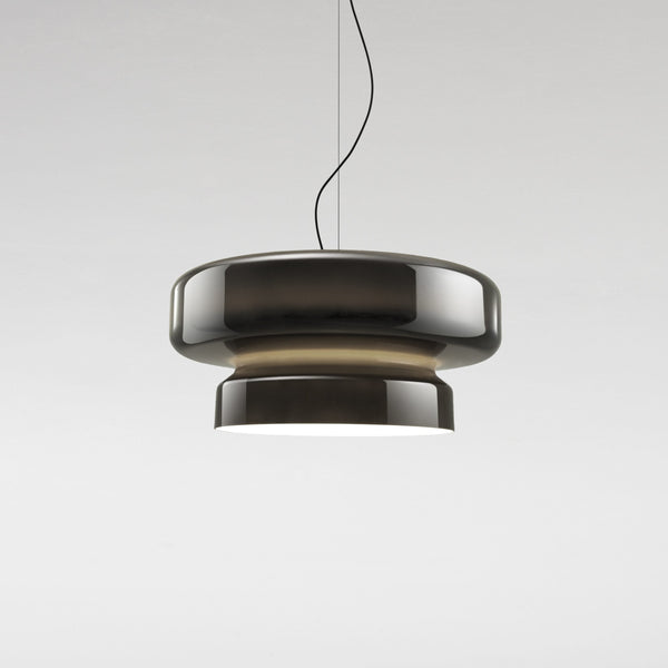 Unique Handblown Glass Pendant Lighting Fixture