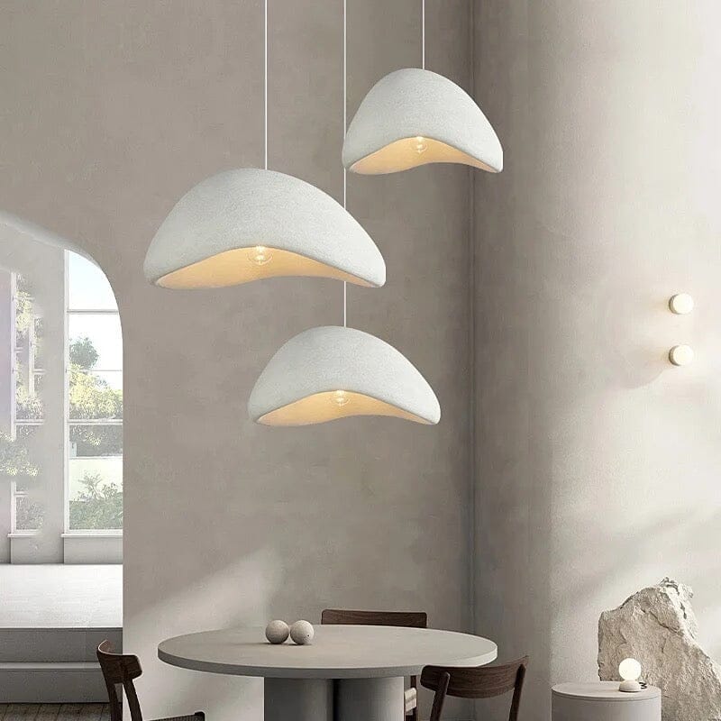 Unique Boho Crystal Chandelier