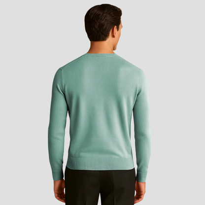 Borden | Classic V-Neck Jumper 3