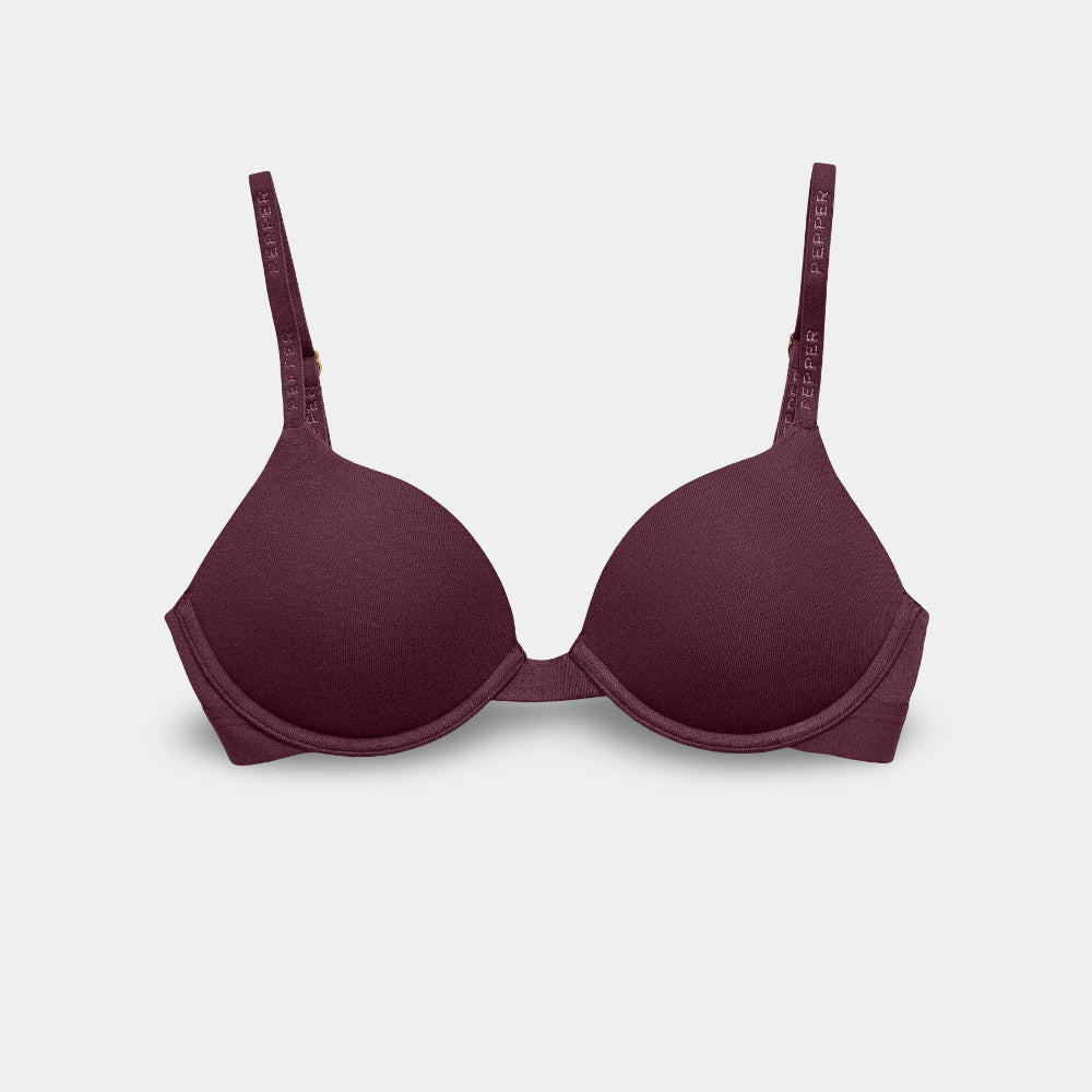 Comfortable Women's Everyday Lift Bra with Extra Support