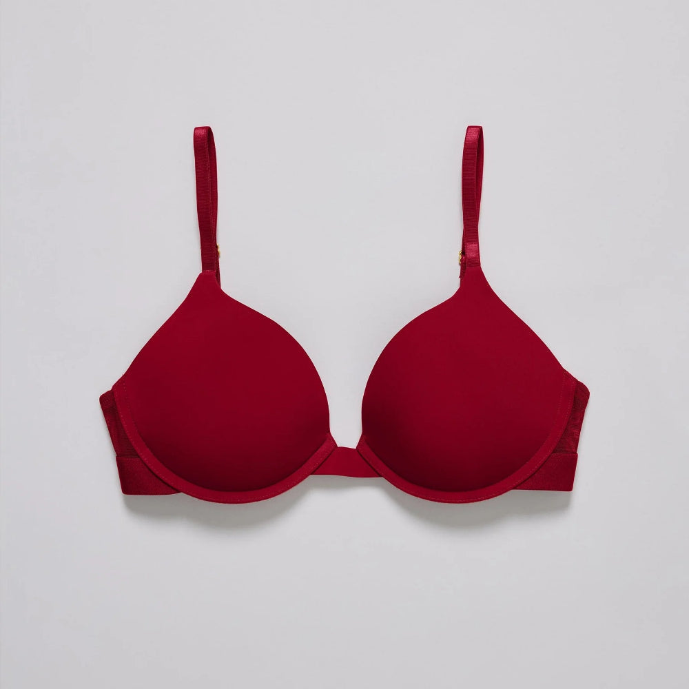 Comfortable Women's Everyday Lift Bra with Extra Support