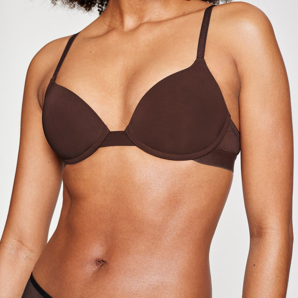 Comfortable Women's Everyday Lift Bra with Extra Support