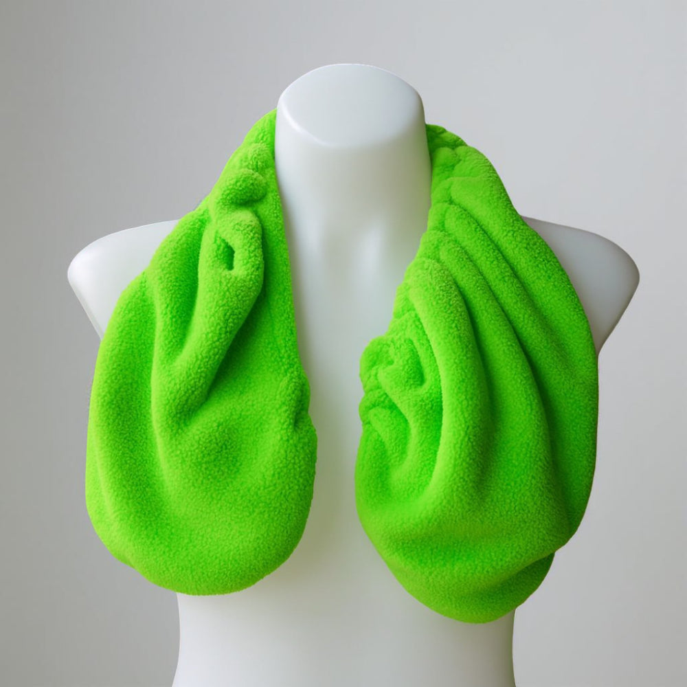 Soft Absorbent Sports Bra Towel Wrap - VogeLuxe