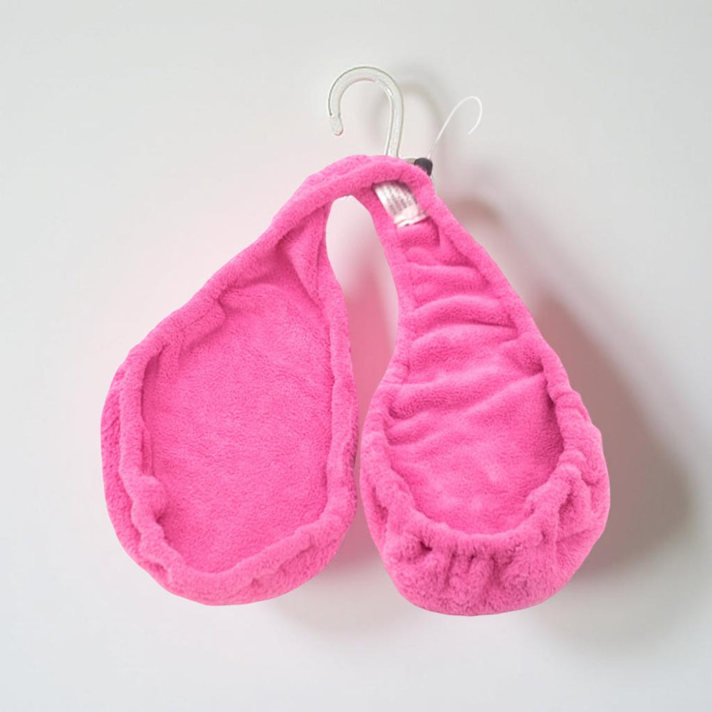 Soft Absorbent Sports Bra Towel Wrap