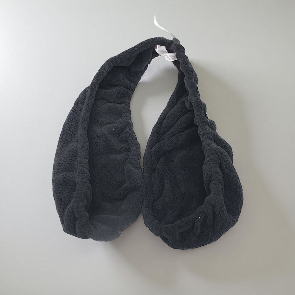 Soft Absorbent Sports Bra Towel Wrap