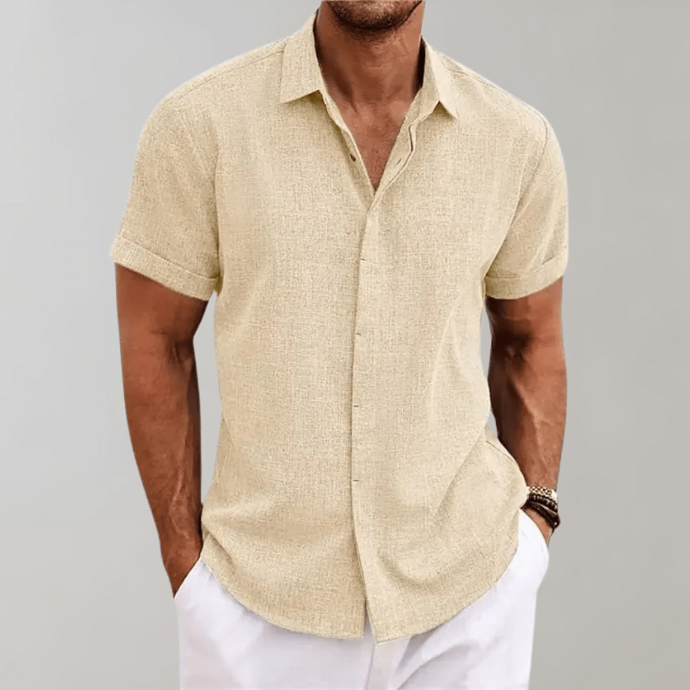 Classic Fit Summer Polo Shirt