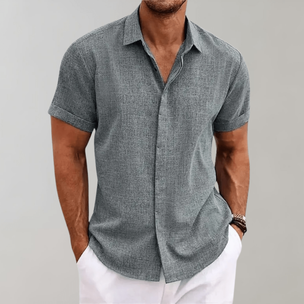 Classic Fit Summer Polo Shirt