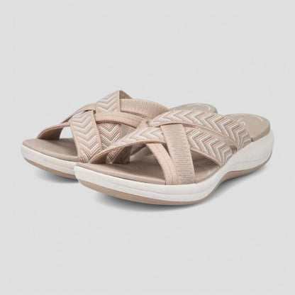 Breathable Slip-On Sandals for Women
