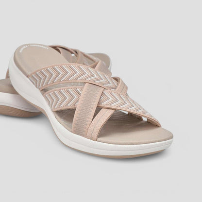 Breathable Slip-On Sandals for Women