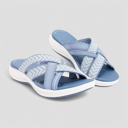 Breathable Slip-On Sandals for Women