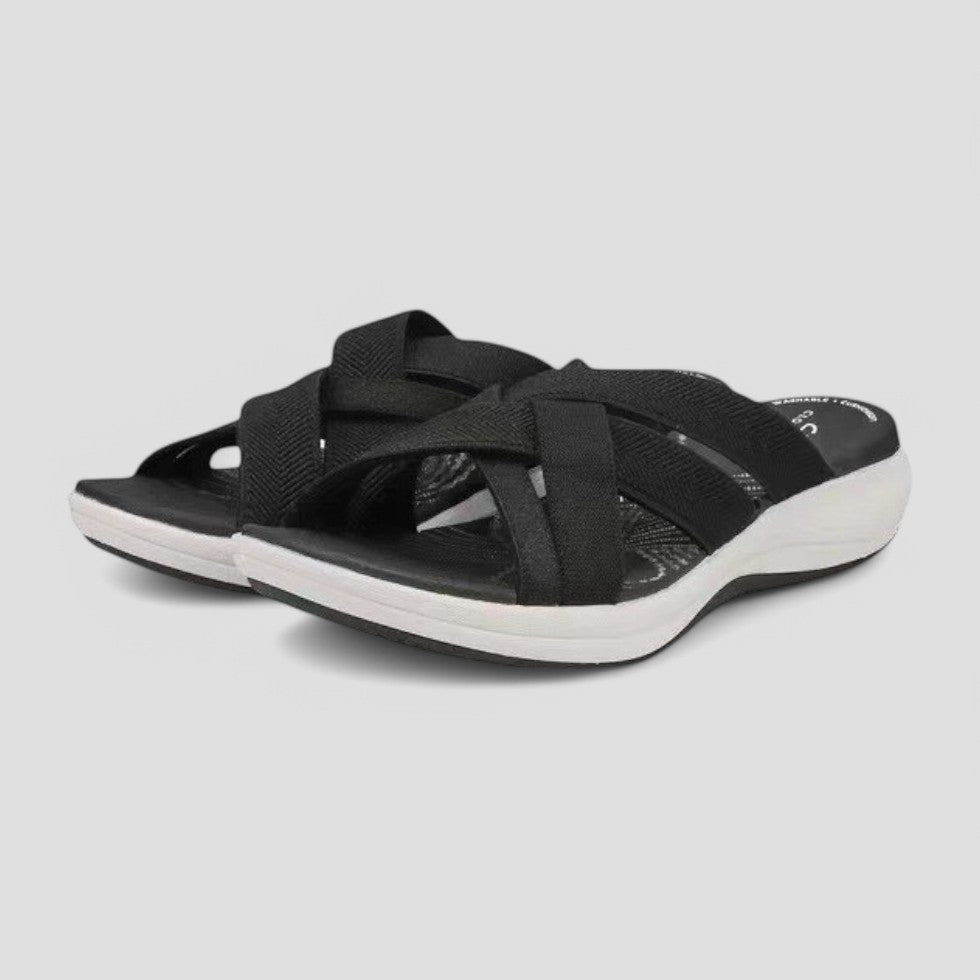 Breathable Slip-On Sandals for Women